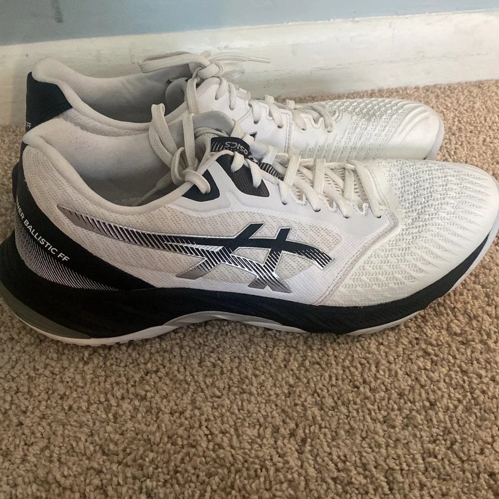 Asics Netburner Ballistic Ff (Size 11) - image 1